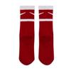 Nike Socks 3 Pack University Red Kids' HF7018-657