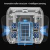 2000MHA Durability Electric Card Shuffler Rechargeable Automatic Card Shuffling Machine for Travel and Leisure Activity