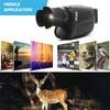 1080P HD Infrared Night Vision Device Dual Use Monocular Camera Digital Telescope Monocular Outdoor Hiking Portable Telescope with 64GB Card