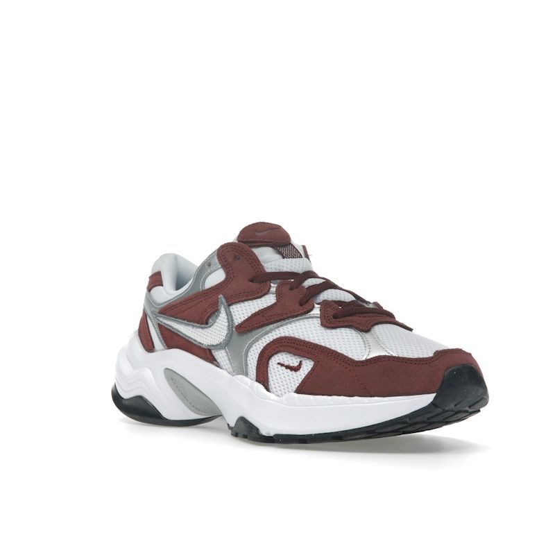 Nike AL8 Red Grey Silver White FJ3794-600
