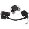 KIMISS Ignition Coil 47cc 49cc Engine Mini Motorcycle Quad Bike ATV Accessories Ignitor Bike