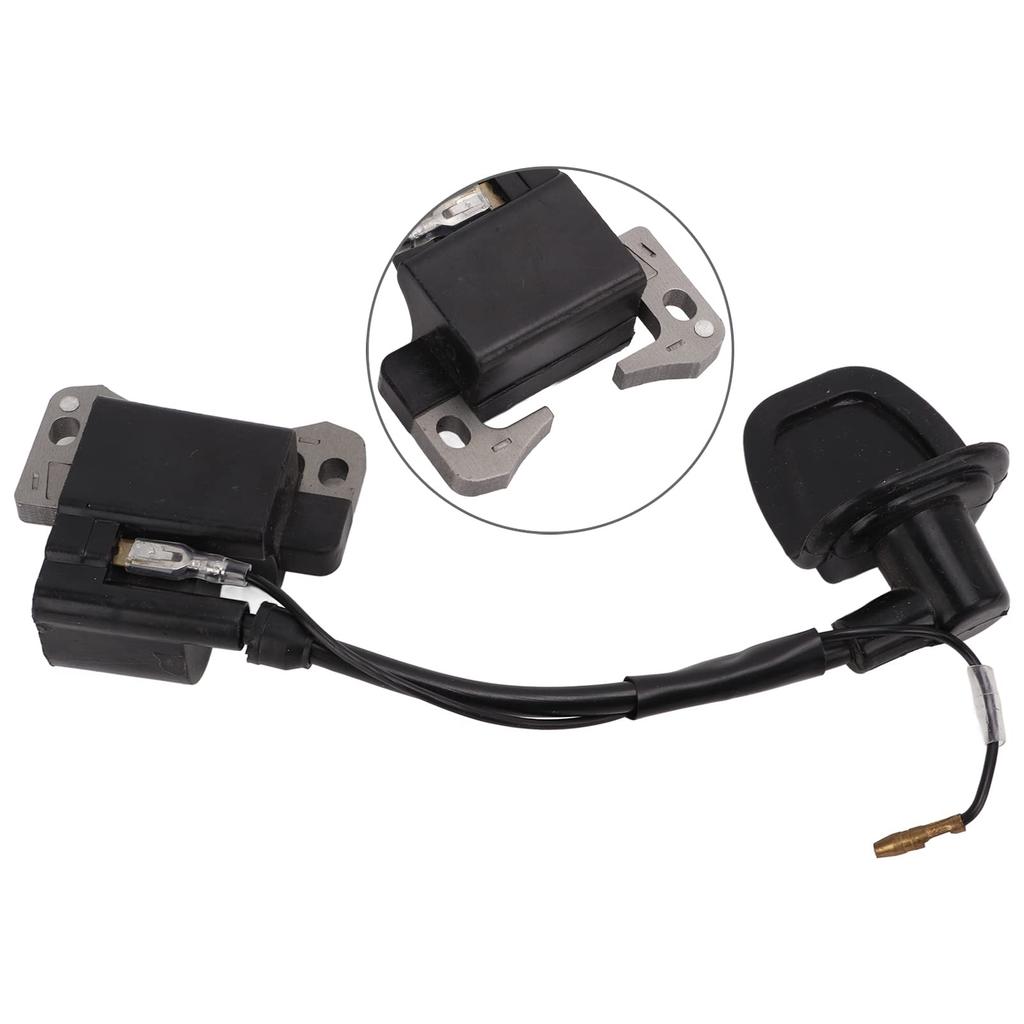 KIMISS Ignition Coil 47cc 49cc Engine Mini Motorcycle Quad Bike ATV Accessories Ignitor Bike