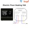 Thermostat TuYa Smart WiFi Thermostat Water/Electric floor Heating Water/Gas Boiler Temperature Controller for Alexa Google Home