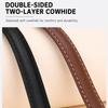 Leather Waist Belt Adjustable Fit Bow Buckle Belt Fashion Women's Belt  Daily Outfits