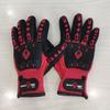 Longchan Haisipai Red Impact & Puncture Resistant Work Gloves