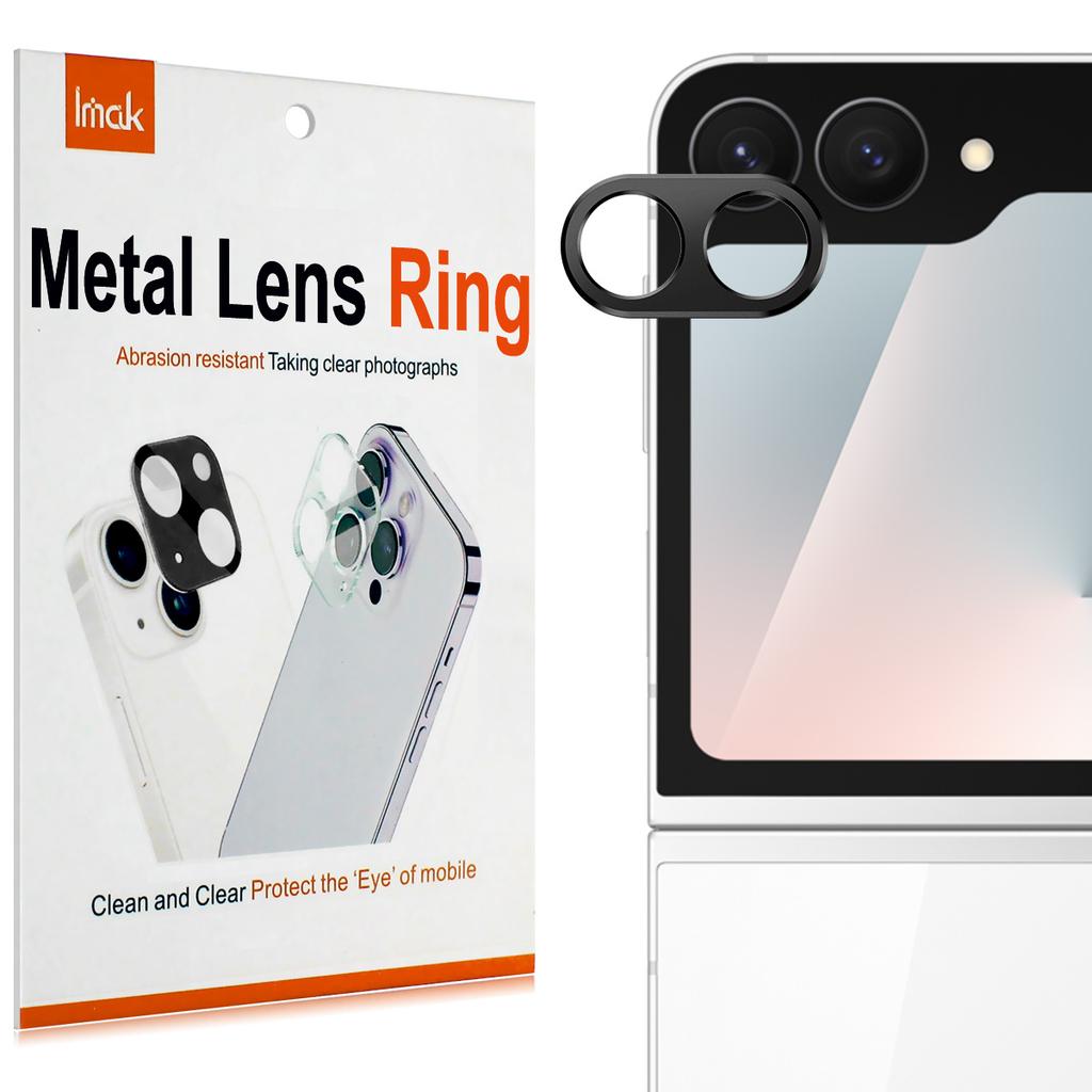 For Samsung Galaxy Z Flip 7 FE 5G Glass Lens Film IMAK Camera Styling Premium Camera Protector