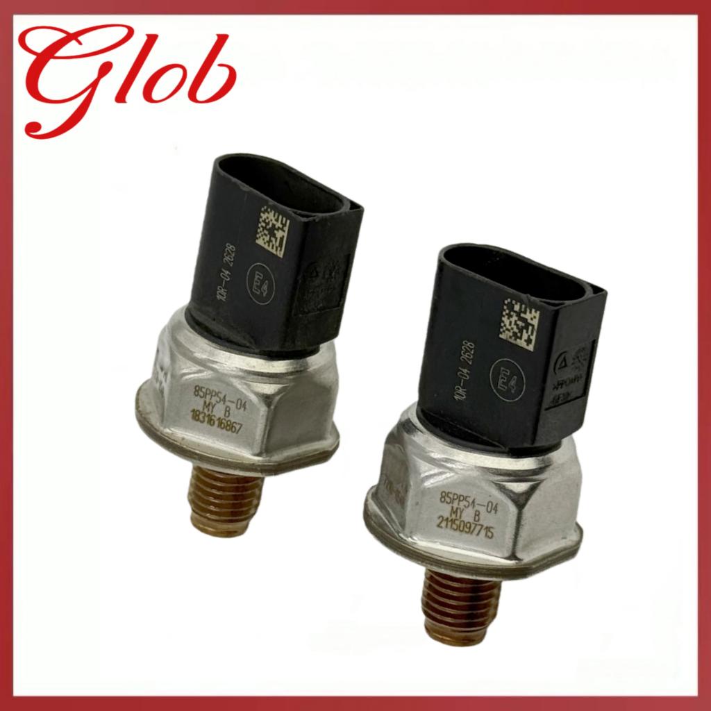7210-0548 85PP54-04 Original Diesel Fuel Engine Rail Pressure Sensor 2235812 2235812PE for Delphi Auto Parts 85PP54-03 85PP54-02