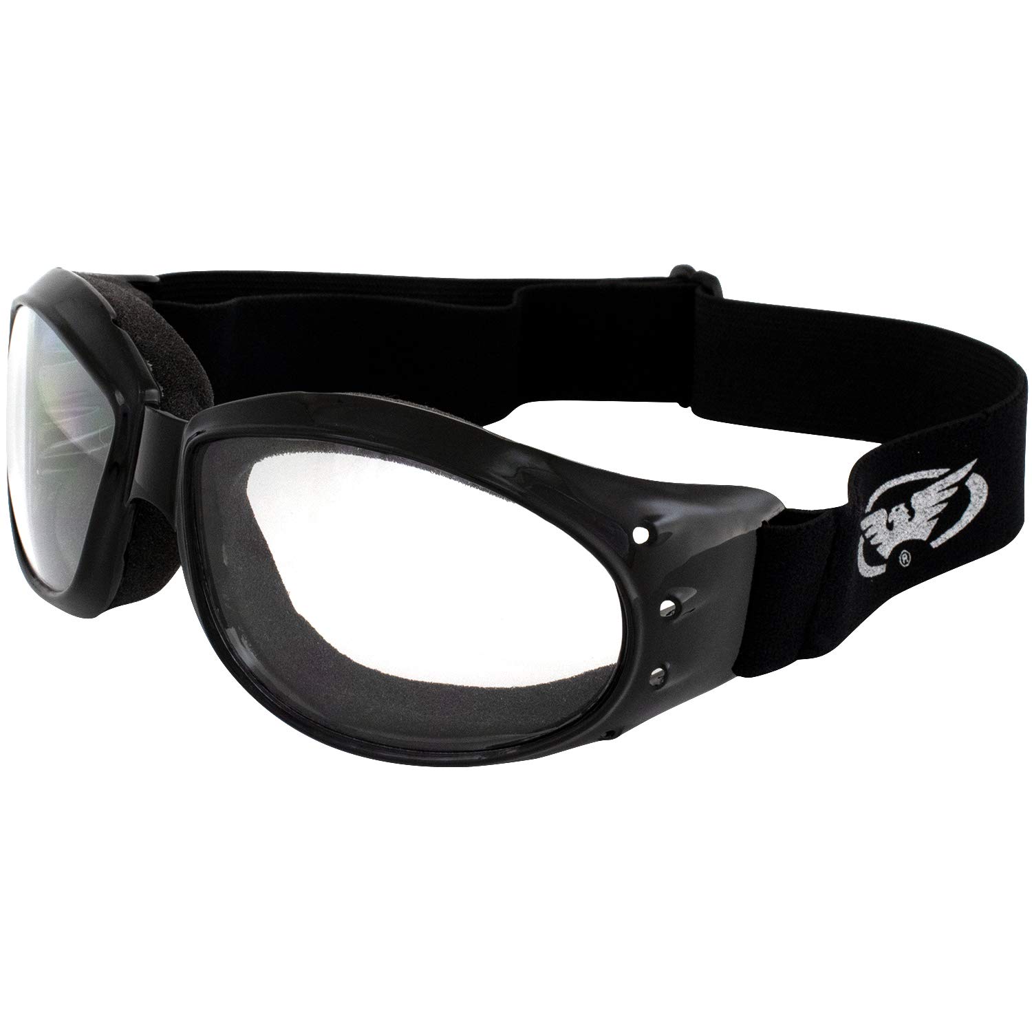 

Global Vision Eliminator Motorcycle Goggles (ELIMCL)