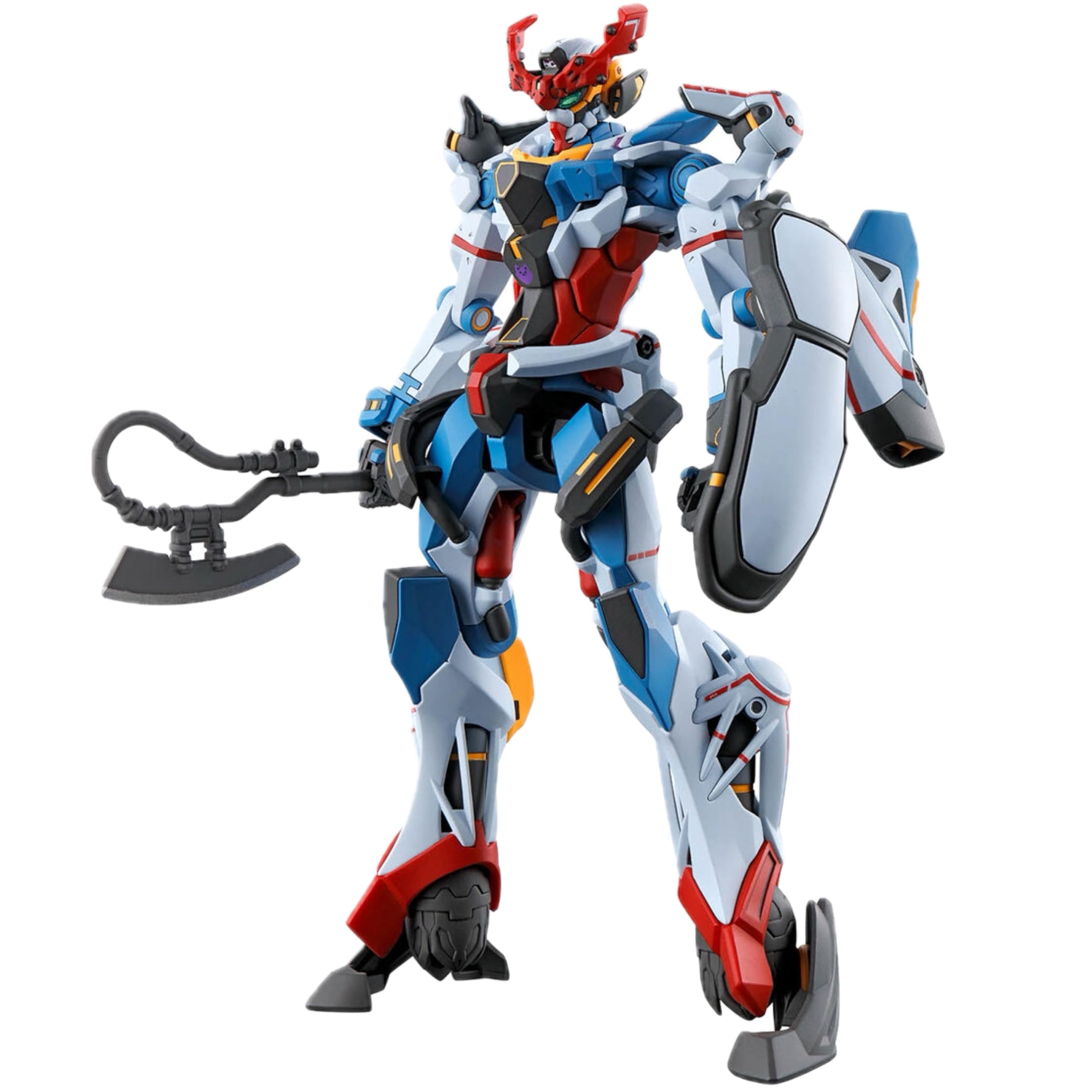 

GQuuuuuuX Mobile Suit GQuuuuuuX Sieg Ax Plastic Model [HG] 1/144