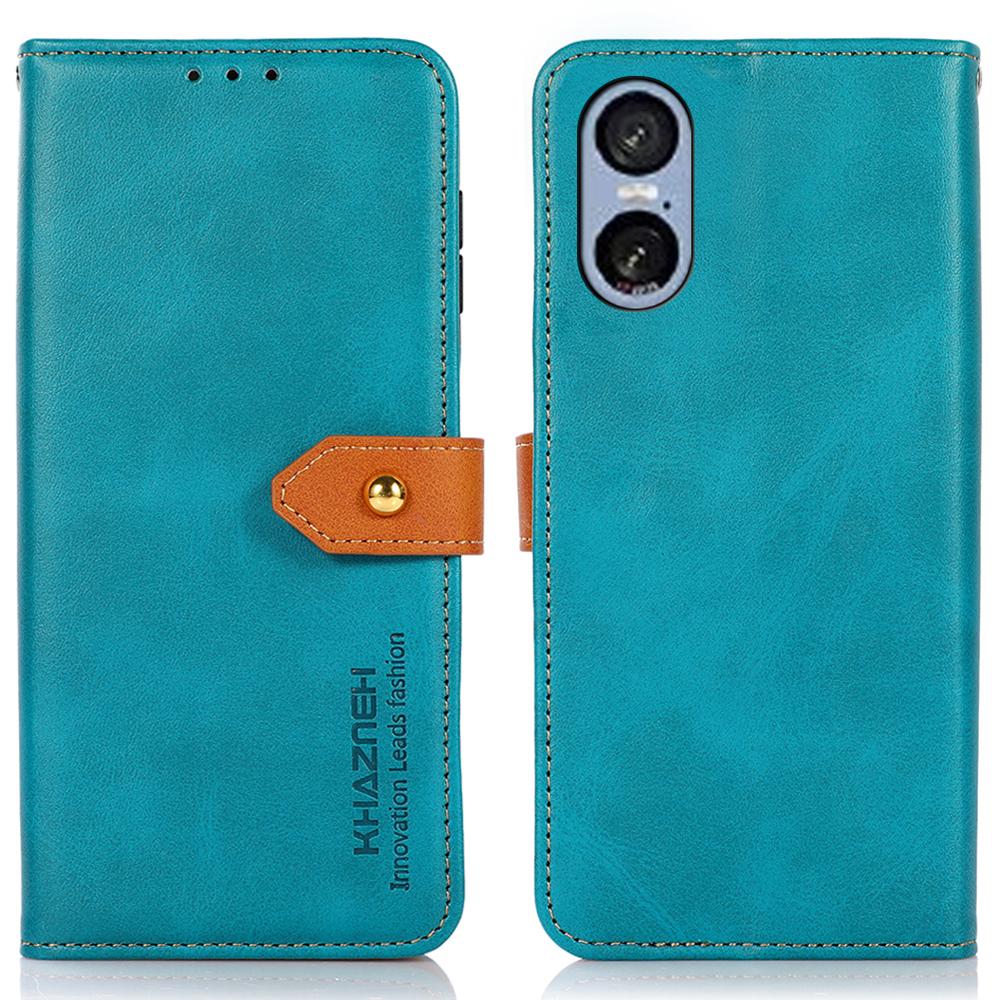 For Sony Xperia 5 VI Wallet Case Stand Leather Phone Cover