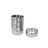 Camshaft Bearing Set Fits for Chevy GMC SBC 265 267 283 305 327 350 400 1967-2002 CC400, 1235M, CS507HP, SH-290S, CH-8, SH290S