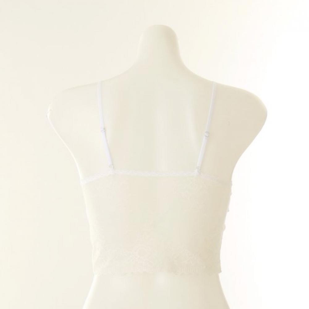 Wacoal Lace Strap Bra Top Wlgb500