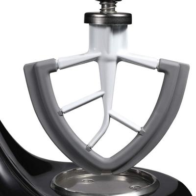 Flexible Silicone Beater Parts for KitchenAid Tilt-Head Stand Mixer 4.5-5QT Sale Goods