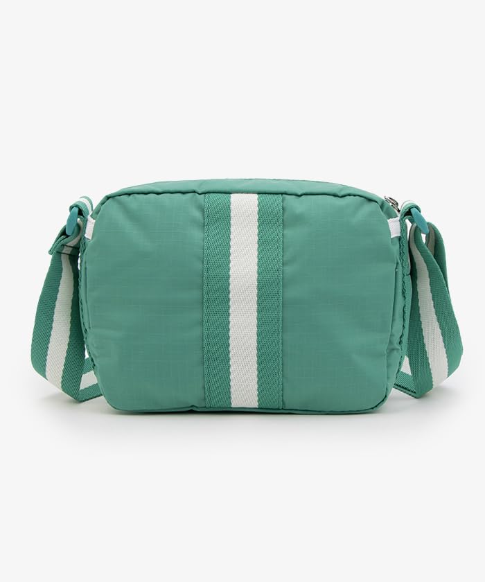 LeSportsac Official Shoulder Bag CAMERA Spectator Kelly Green CROSSBODY/1011 Women's
