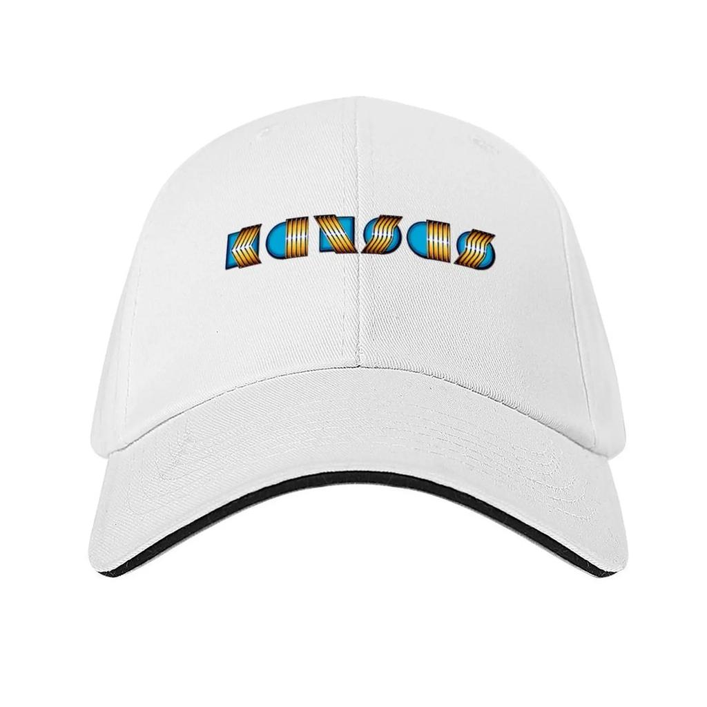 Kansas Baseball Cap Rave luxury caps Rugby Streetwear For Women Mens