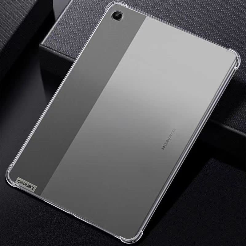 Silicone Case For Lenovo Tab M10 Plus 10.6INCH TB-125F X606F M10 P10 X306NC X605F TB-328F P11 J606F P11 Pro J706 Y700 Cover Bumper