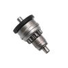 GY6 49cc 50cc Anlasserkupplung Bendix für 139QMB 1P39QMB Chinesischer Roller Motor Moped ATV Taotao Dongfang Tank Roketa BMS Jonway