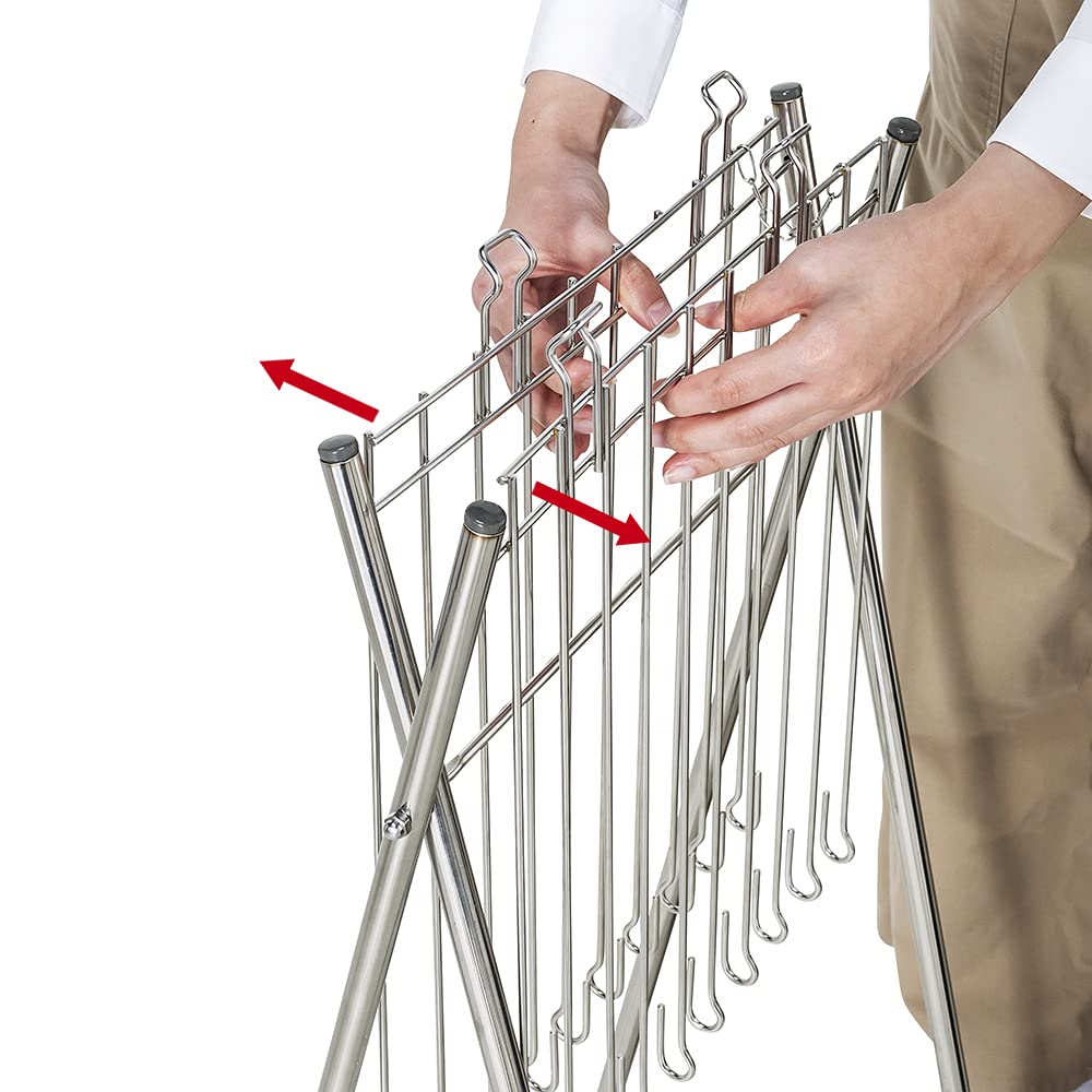 Sekisui Jushi Shoji Sekisui Stainless Steel Towel Dryer DT-1