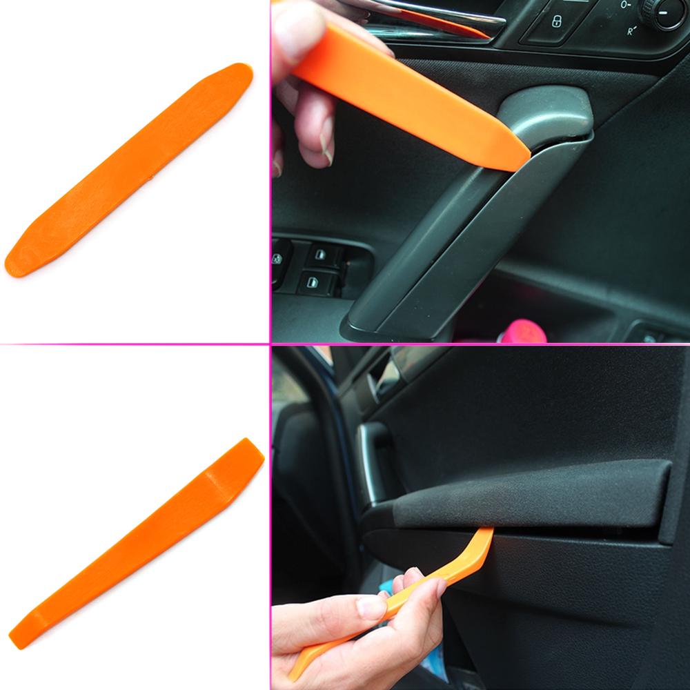 High Quality Refitting Installer Pry Repair Sets Plastic Car Panel Removal Tools
