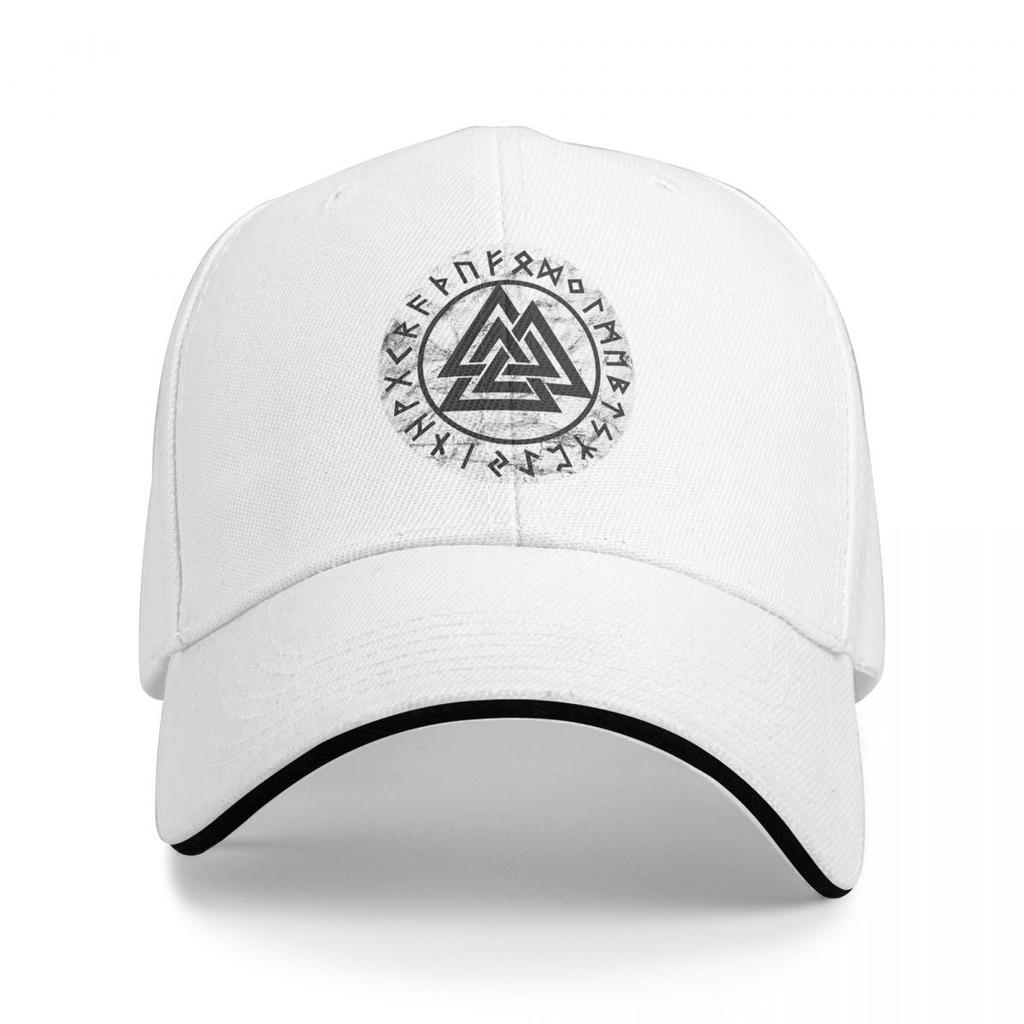 Unisex Baseball Hats Nordic Viking Scandinavn Odin Symbol Outdoor Streetwear Sports Baseball Caps Hip Hop Cap Casquette Hats