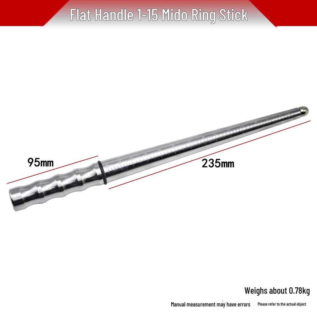Hong Kong Stainless Steel Ring Sizer and Expander for Jewelry Repair