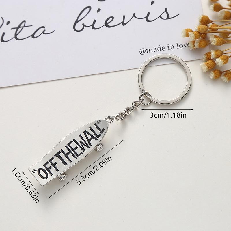 

Креативный объемный брелок для ключей Женский Мужской Автомобильный Сумка Телефон Чехол Подвеска Подарок Брелок для рюкзака Аксессуары