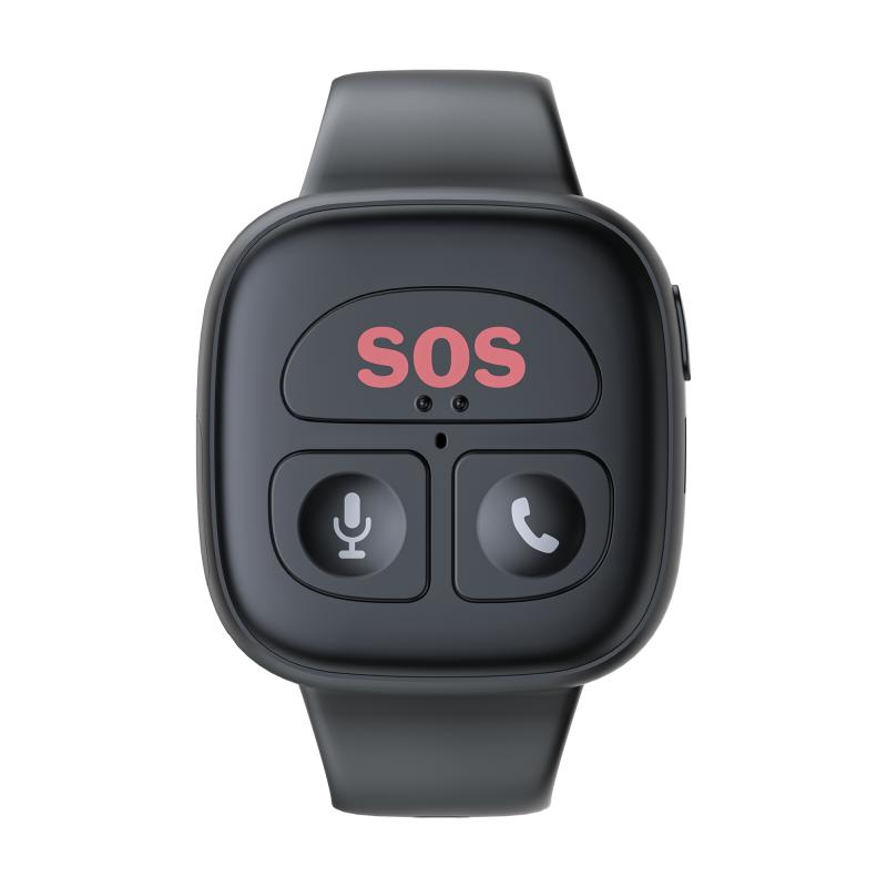 Watch Gps Tracking Bracelet 4g Senior Smartphone Wireless Button Panic Alarm 4g Tracker