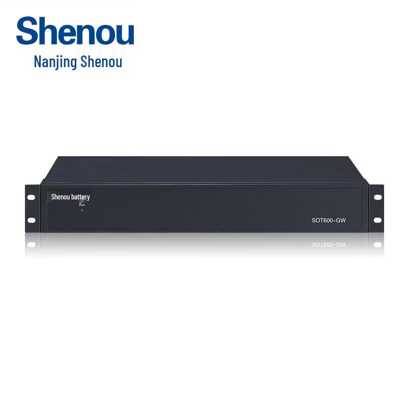 

Shenou SOT600GW Digital Trunk Gateway (CN version)