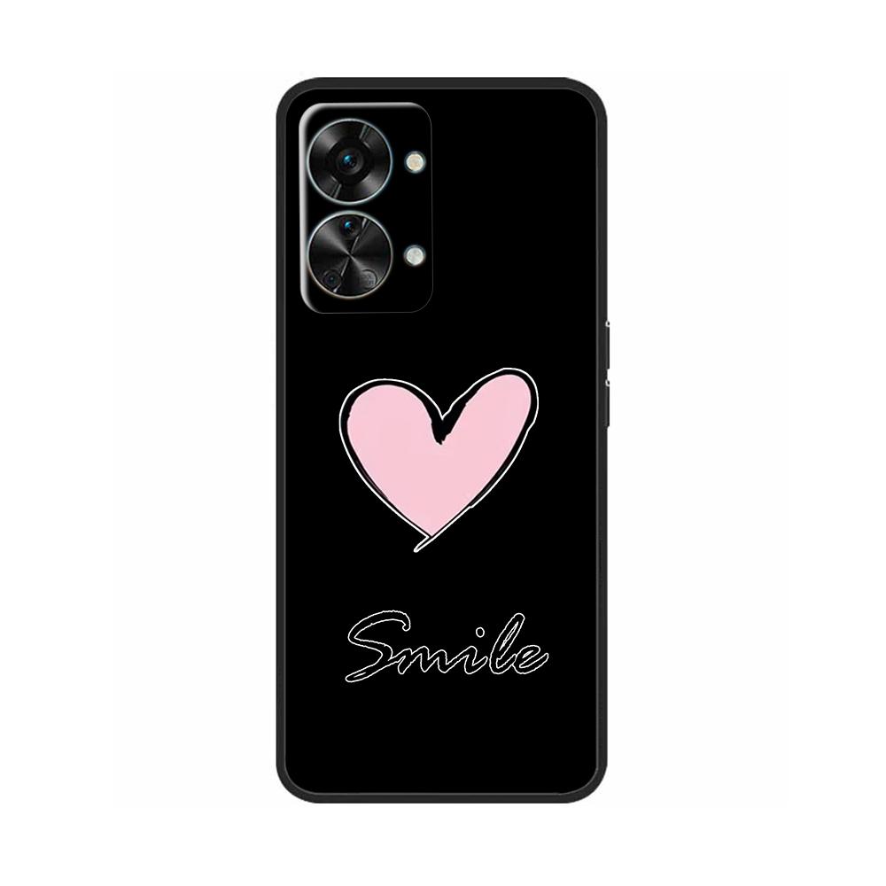 Phone Case For Oneplus Nord 2T 5G Soft TPU Silicone Cute Cartoon Shell Phone Back Cover For One Plus Nord 2T Cases nord2T Shells