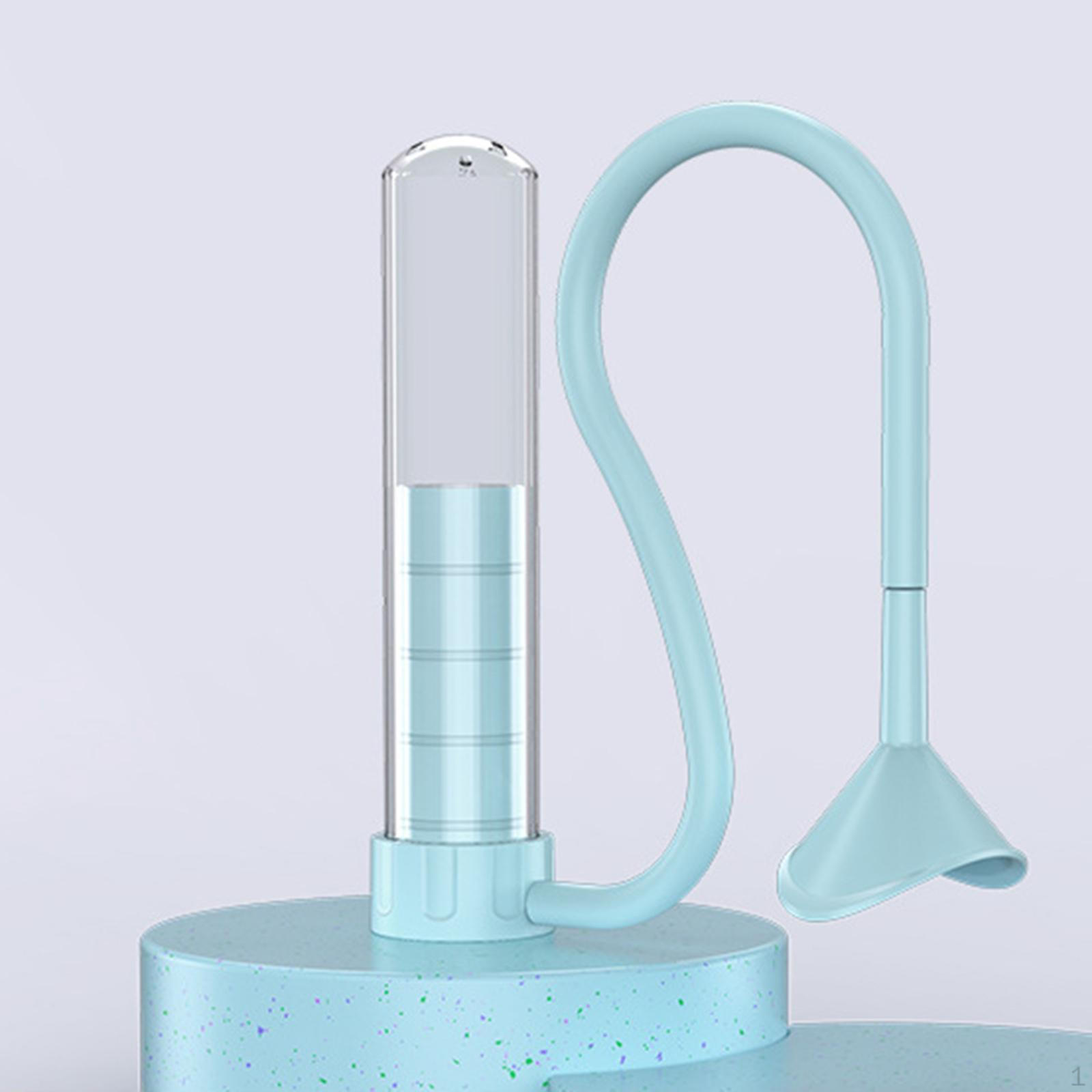 

Тренажер для легких Профессиональный Глубокое дыхание для дома Путешествия Женщины Мужчины синий