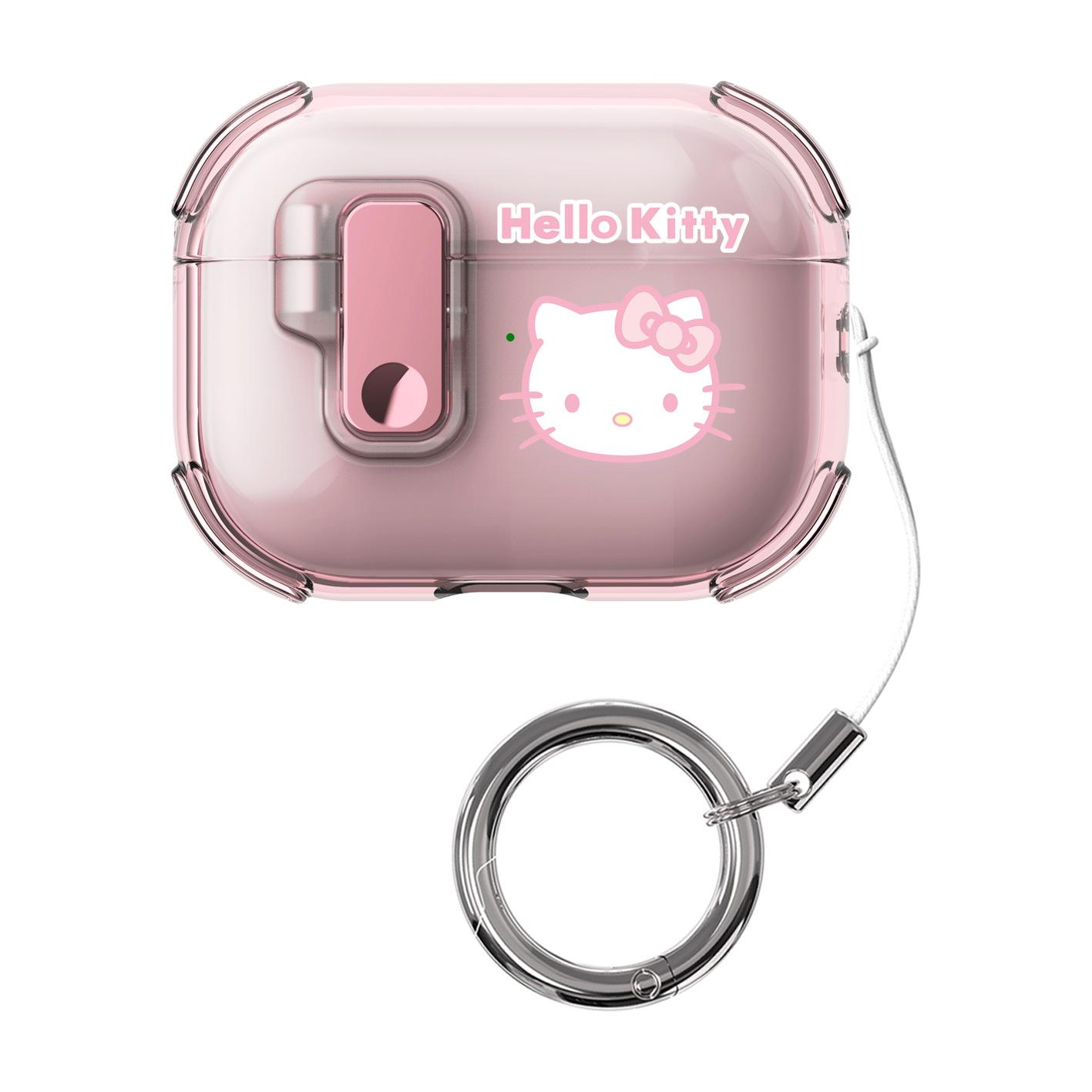 AirPods1/1/1 Apple AirPods Pro1kt cat wireless bluetooth anti-drop earphone cover protective case airpods 1/2 generation