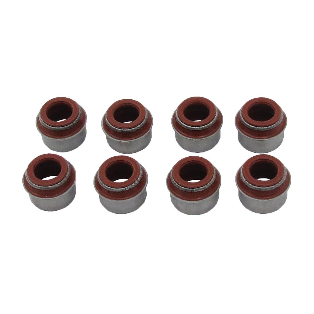 8 PCS Valve Stem Seal Set For Land Rover Defender L315 Range Rover Classic Discovery 1 L318 200TDI 300TDI 1987-2006 ETC8663