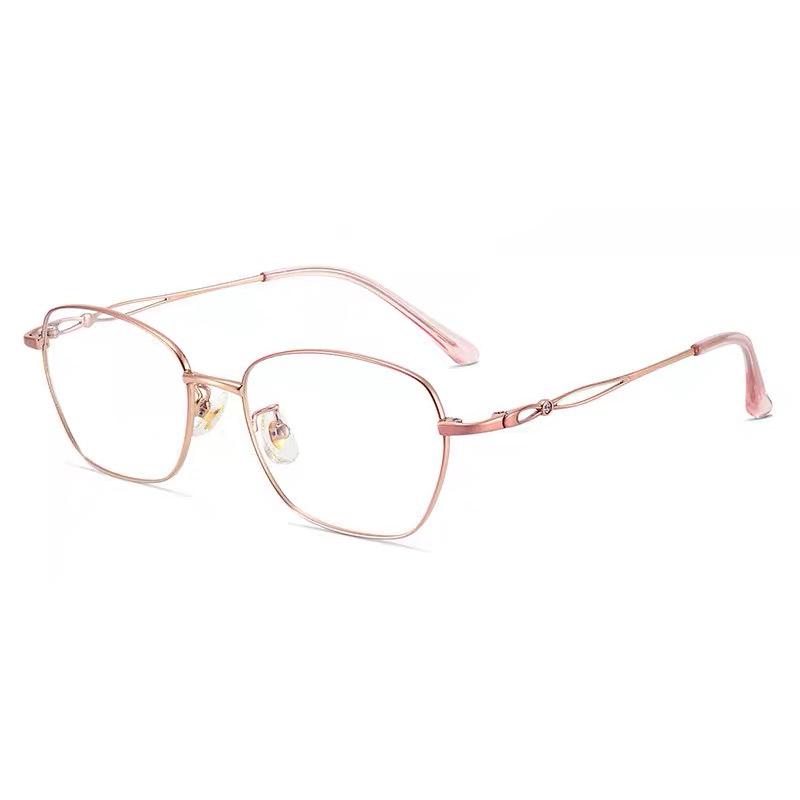 Trendy HD Anti-Blue Light Reading Glasses for Men & Women - Youthful Look, New Style Clear Lens