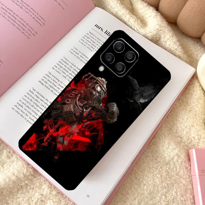

Apex Legends Case For Samsung Galaxy M11 M12 M13 M14 M15 M06 M16 M36 M56 M31 M53 M32 M52 M35 M55 M34 M54 Samsung M31