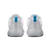New Jordan Luka 1 Doncic 1st Generation Breathable Low-Top Performance Basketball Shoes White Blue Infant And Toddler DR6085-104
