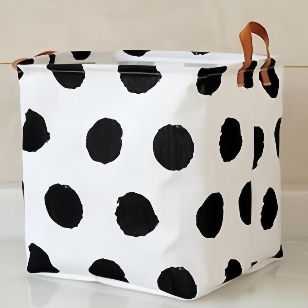 Large Multi-purpose Storage Basket for Clothes, Toys, and Sundries