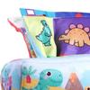 Baby Tissue Box Toy Montessori Educational for Infants 6-12 Months