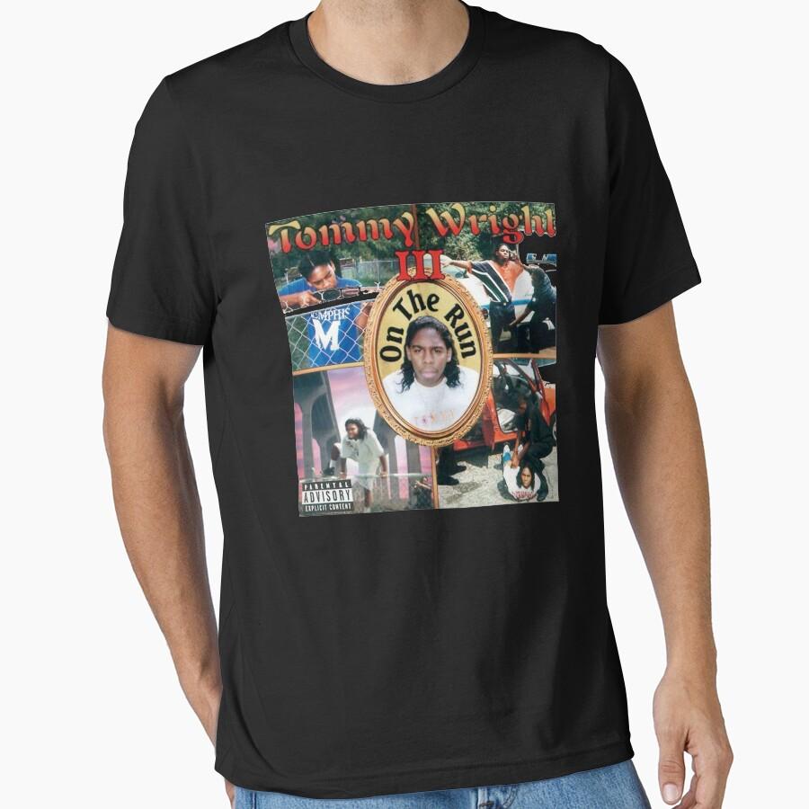 Tommy Wright III - 1990s Memphis Hip Hop Legend Essential T-Shirt