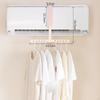 Clothes Rack Ideal for Living Rooms and Dormitories