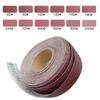 1Inch Emery Cloth Rolls, Continuous Sandpaper Suitable For Wood Sanding, Metal Polishing, Car Detailing