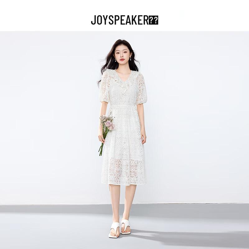 

JOY SPEAKER Summer Casual Mid-Length Dress L
