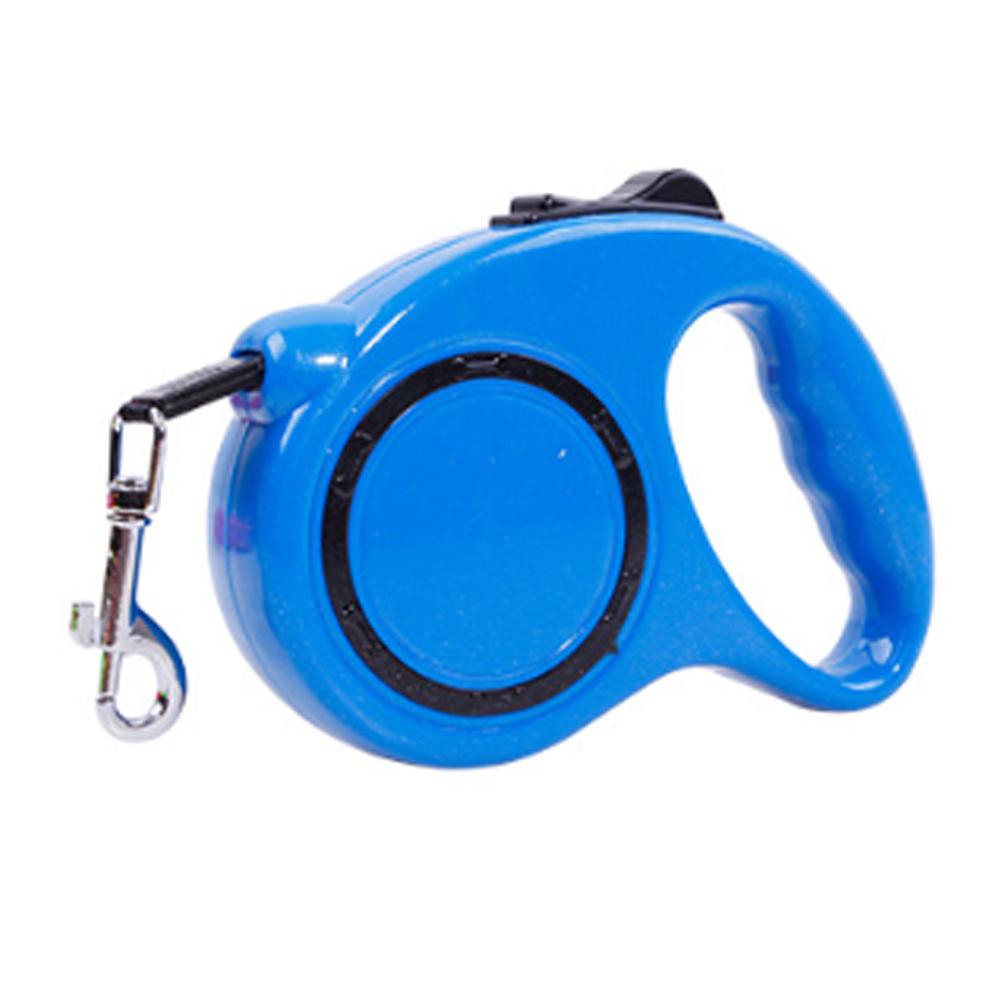 retractable chain leash