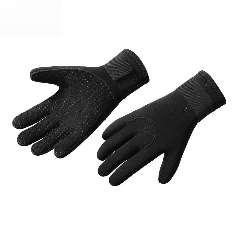 WEZHO 5mm Diving & Winter Swimming Gloves