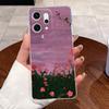 Casing For Oppo Reno14 / Reno 14F / Reno 14 Pro Clear Silicone Jelly Soft TPU Back Cover Cute Rabbit Cat Dinasaur Phone Case