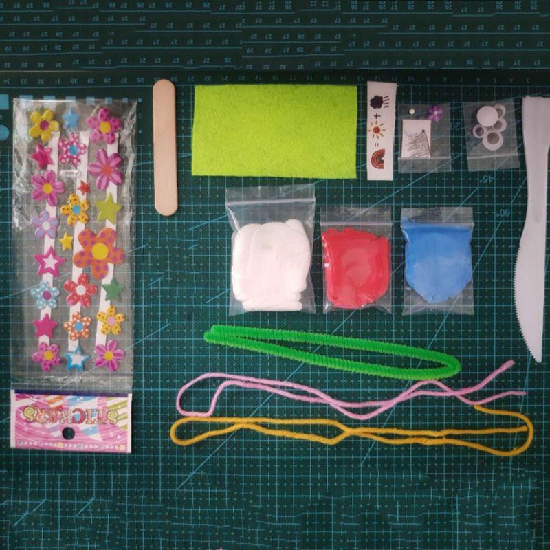 Toy Story 4 Creativity Make Your Own Forky And Knife Diy Kit For Endless Fun