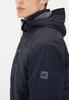 Mid-season Jacket Camel Active teXXXactive® Blouson with Detachable Hood (430974-5O66) Dark Navy