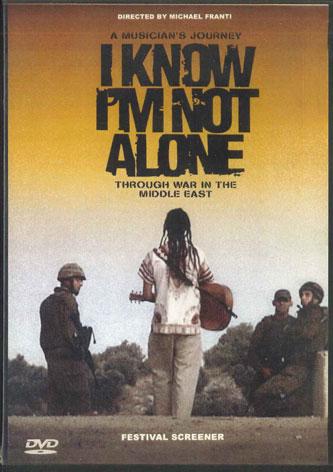 

DVD MOVIE - I Know I m Not Alone 4158652170 NOT ON LABEL Non Japan Movies & DVD Used