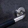 19.6 Inch Anti-Slip Shower Grab Bar Handle Stainless Steel Bathroom Grab Bar Silicone Covered Grip