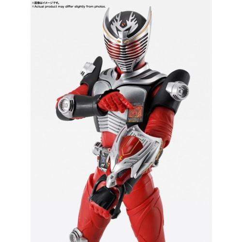TAMASHII NATIONS S.H.Figuarts (Real Bone Carving Method) Kamen Rider Ryuki, approximately 145mm, PVC & ABS, painted action figure
