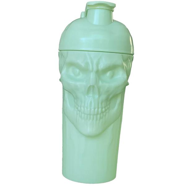 Coqueteleira esportiva, The Curse! Skull Shaker, JNX Sports (09225001)